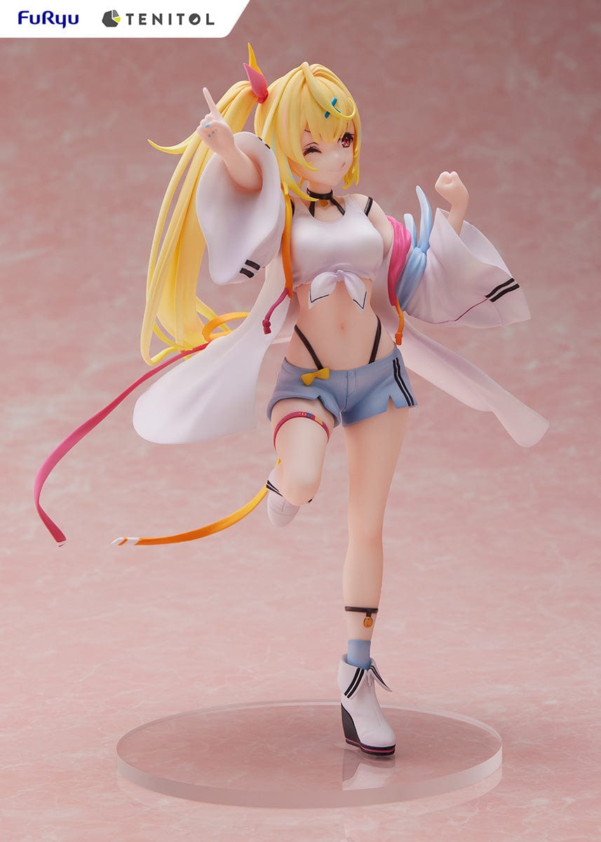 FURYU Nijisanji Tenitol - Sara Hoshikawa Figure