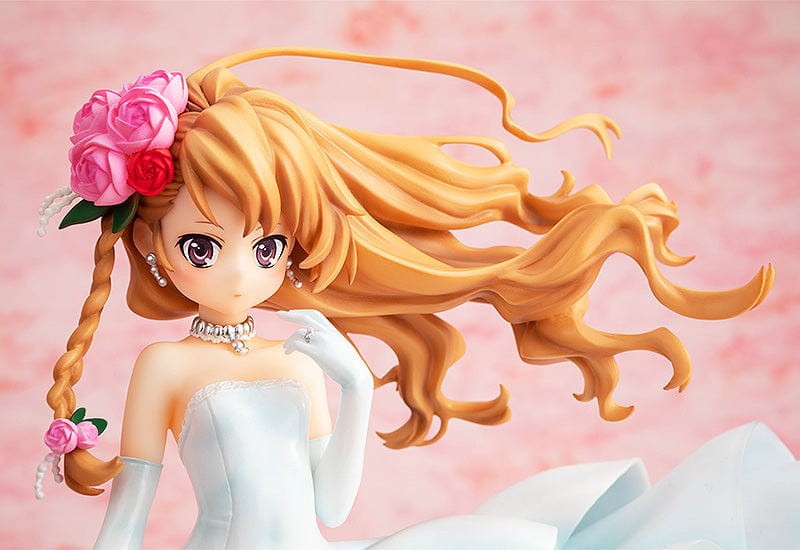 KADOKAWA CAworks Toradora! Taiga Aisaka: Wedding Dress Ver.