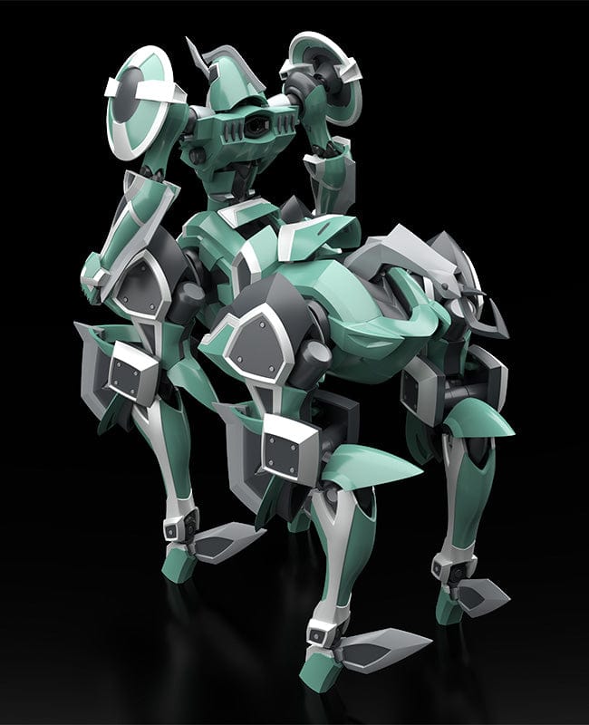 PO-GOOD SMILE COMPANY: MODEROID Tzendolg/Tzendolimble