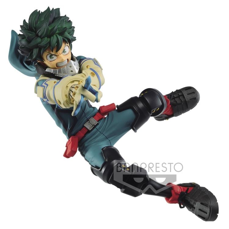 BANPRESTO My Hero Academia The Amazing Heroes Vol.13 Izuku Midoriya Figure