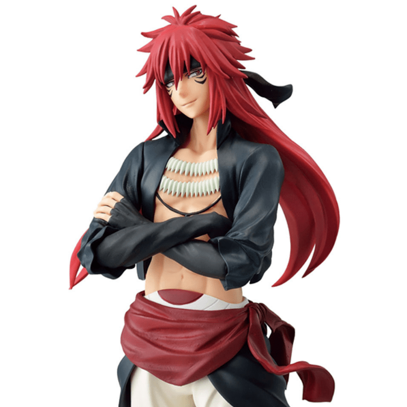 BANPRESTO That Time I Got Reincarnated As A Slime Otherworlder Vol.20 - Guy Crimson Figure