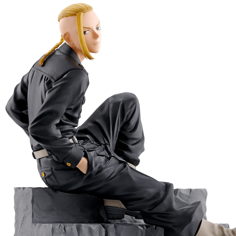 BANPRESTO Tokyo Revengers Break Time Collection Vol.2 - Ken Ryuguji Figure