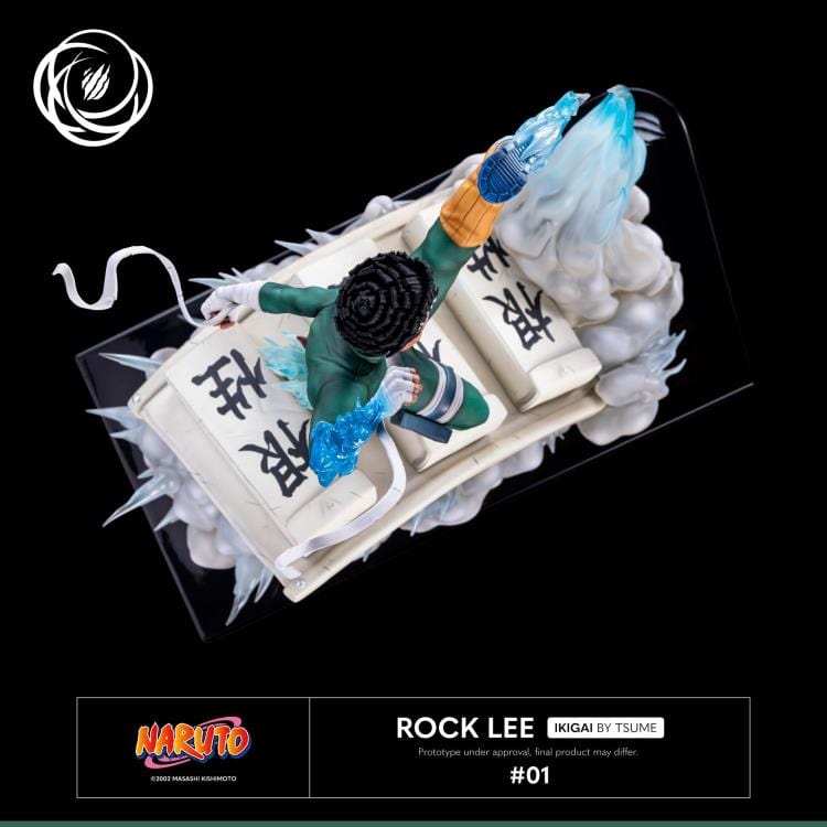 TSUME Rock Lee - Ikigai (Limited Edition)