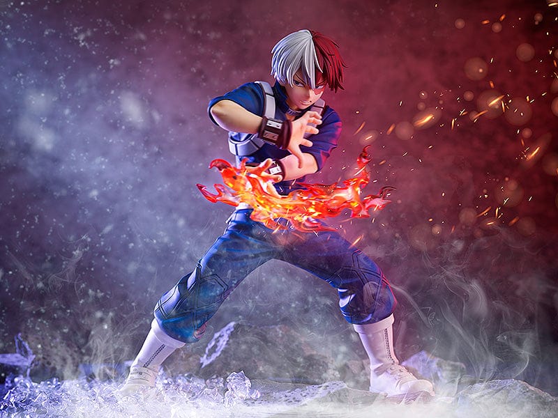 FREEING Shoto Todoroki