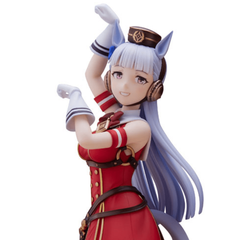 FURYU Uma Musume: Pretty Derby F:Nex Gold Ship (The Pose of First!) Figure