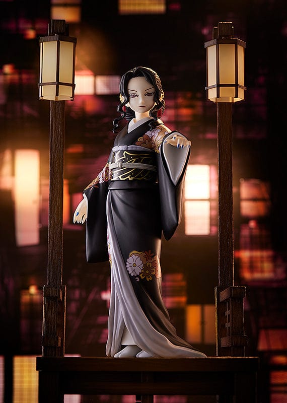 SEGA Demon Slayer: Kimetsu no Yaiba Super Situation Figure Muzan Kibutsuji "Geiko" Form Ver.