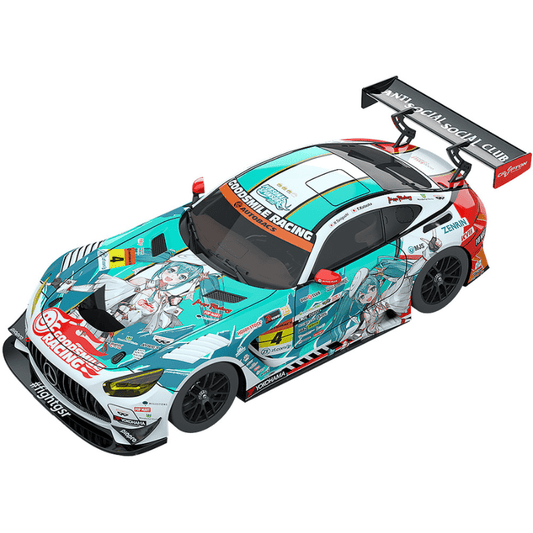 GOODSMILE RACING 1/64 Good Smile Hatsune Miku AMG 2023 Season Opening Ver.