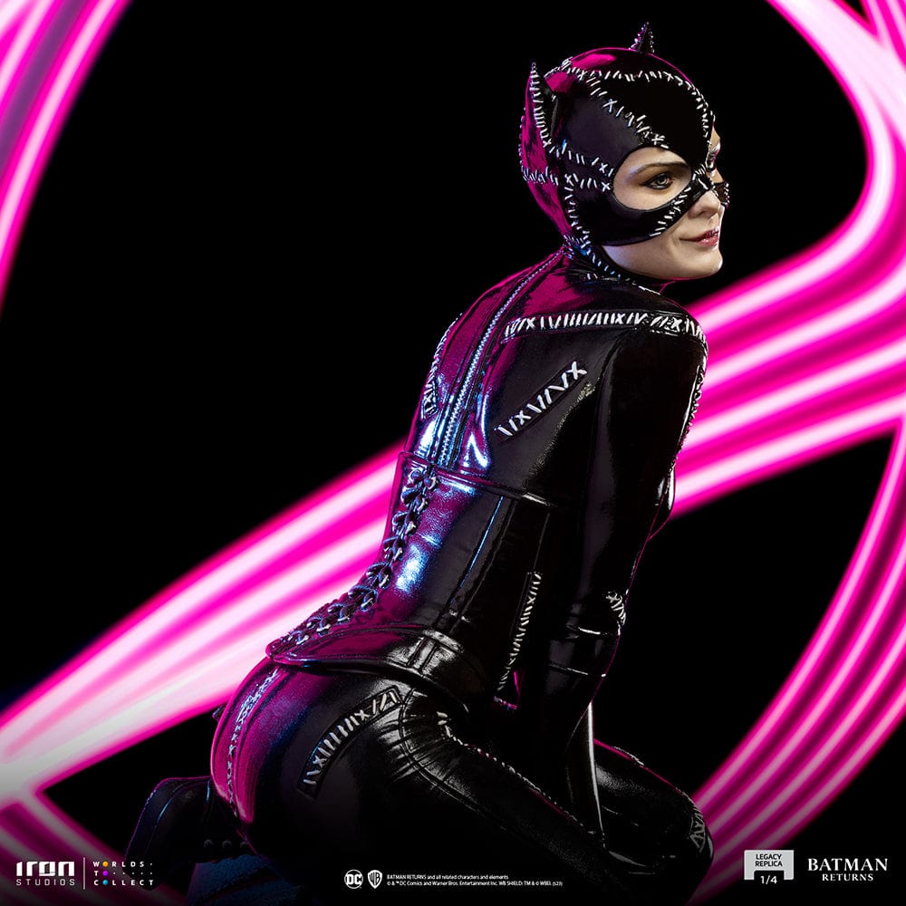 IRON STUDIOS Catwoman - Batman Returns - Legacy Replica 1/4