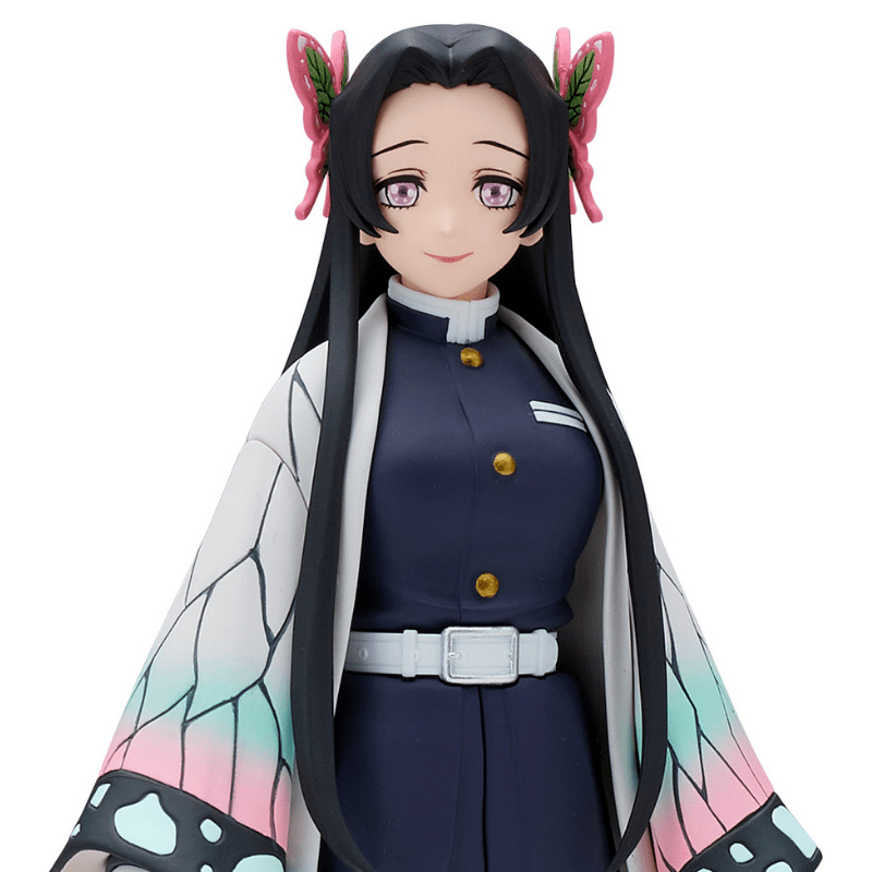 BANPRESTO Demon Slayer: Kimetsu No Yaiba Vol.40 Shinobu Kocho Figure