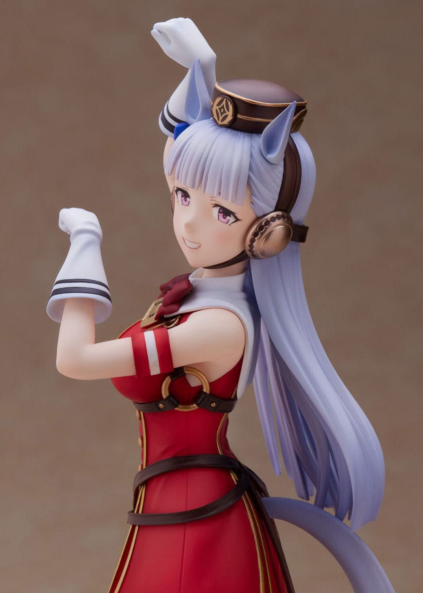 FURYU Uma Musume: Pretty Derby F:Nex Gold Ship (The Pose of First!) Figure