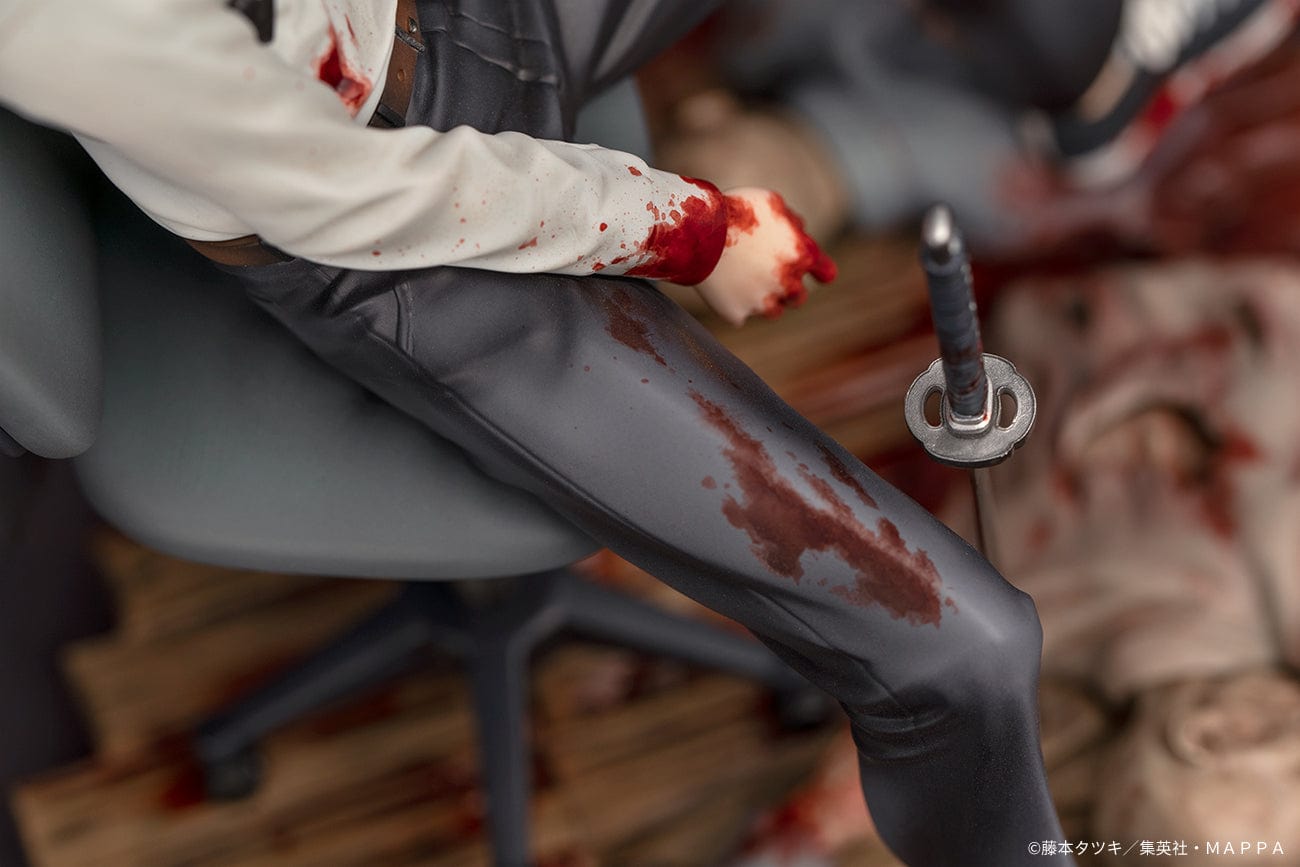 MYETHOS Chainsaw Man Aki Hayakawa 1/7 Scale Figure