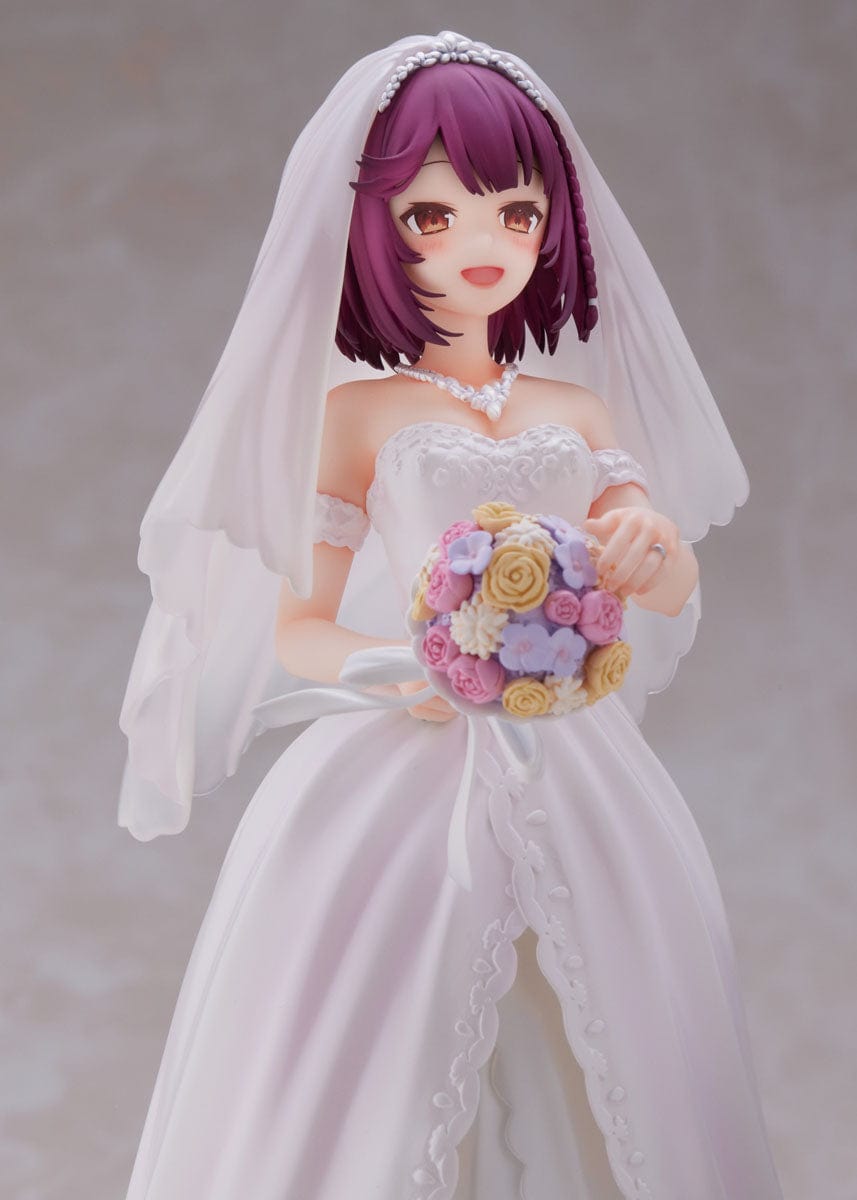 FURYU Atelier Sophie 2 The Alchemist of the Mysterious Dream Sophie Wedding Dress ver. 1/7 Scale Figure