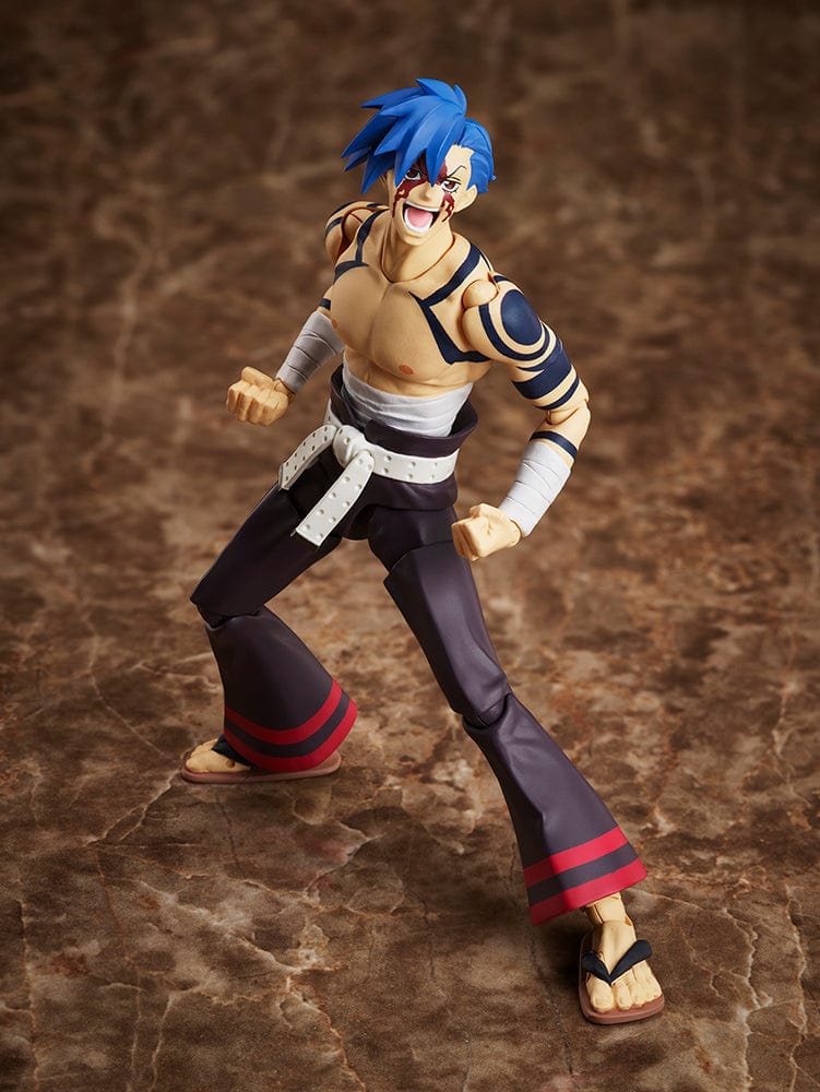 ANIPLEX Gurren Lagann Kamina (BUZZmod) 1/12 Scale Action Figure