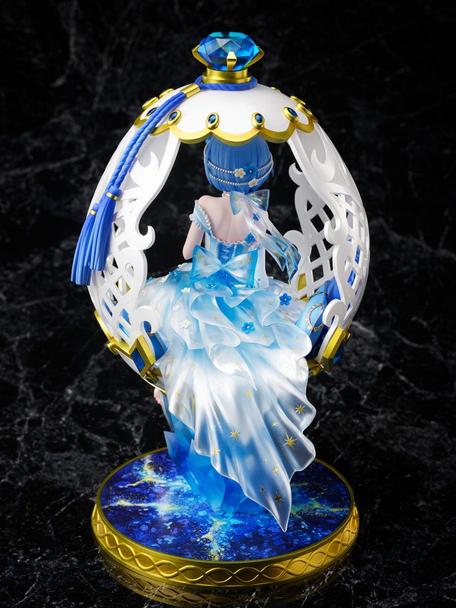 PO-FURYU: Re:Zero Starting Life in Another World F:Nex Rem (Egg Art Ver.)