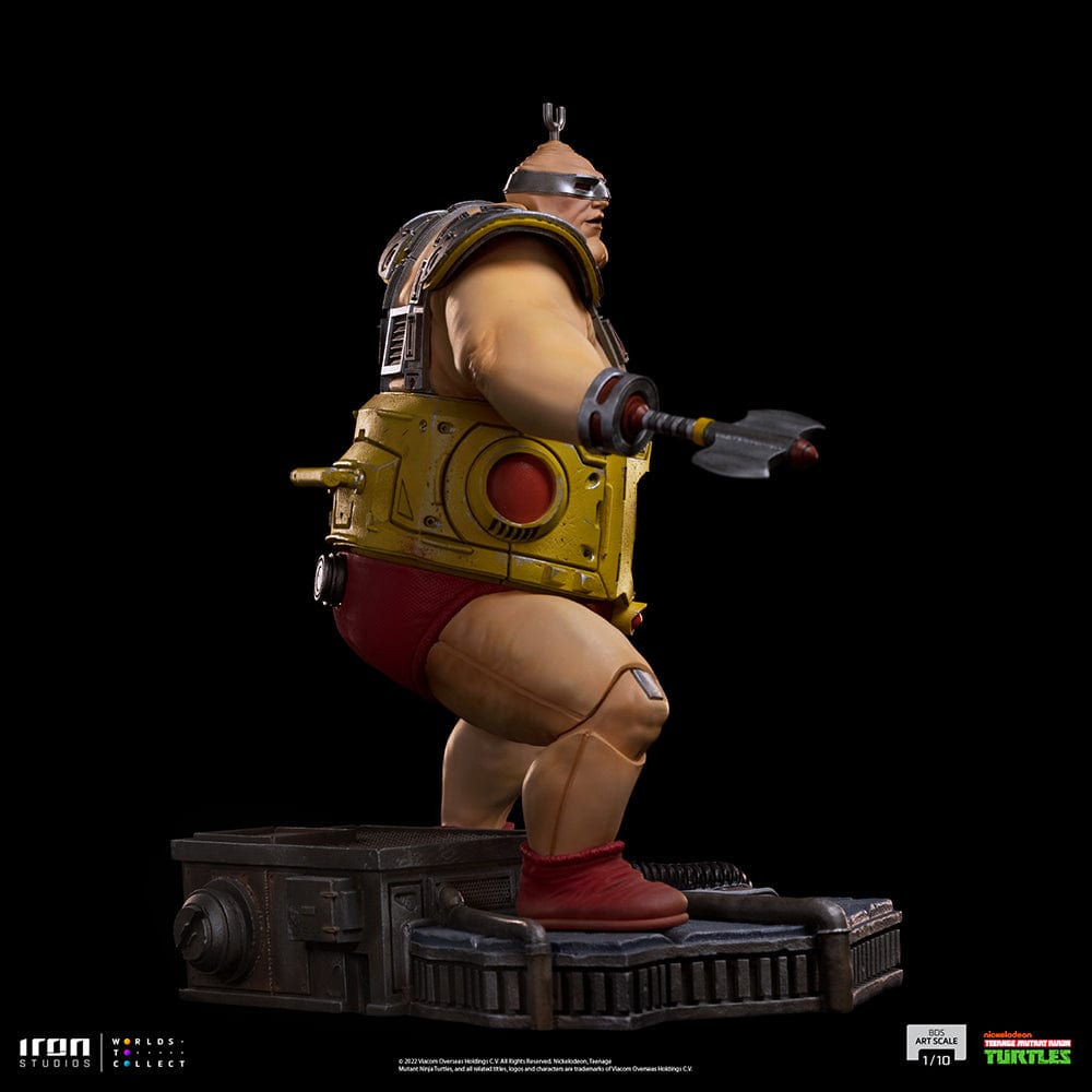 IRON STUDIOS TMNT Krang Art Scale 1/10