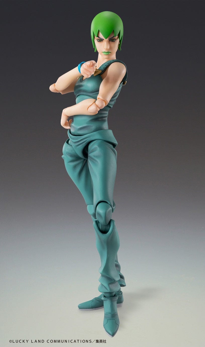 MEDICOS JoJo's Bizarre Adventure Super Action Statue Foo Fighters