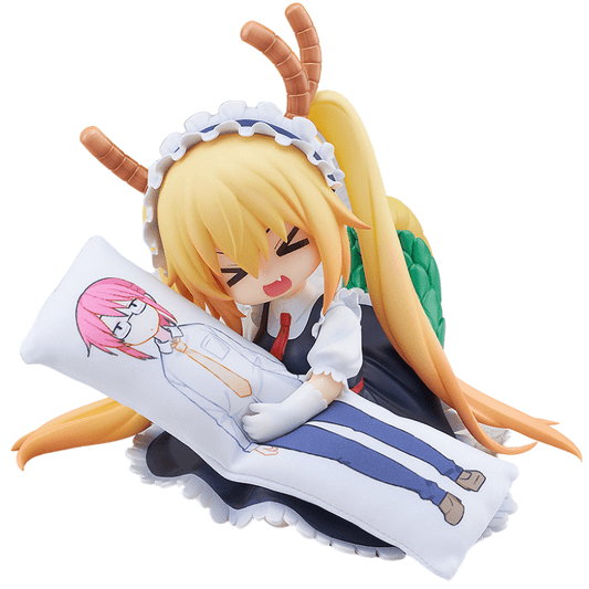 RIBOSE Miss Kobayashi's Dragon Maid Tohru DLC Series Figure