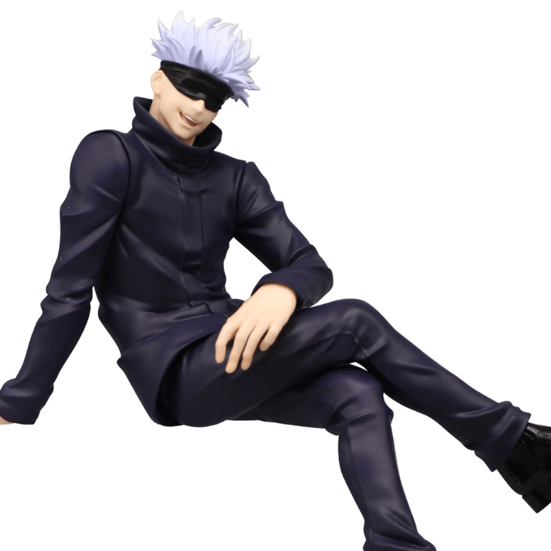 FURYU Jujutsu Kaisen Satoru Gojo Noodle Stopper Figure