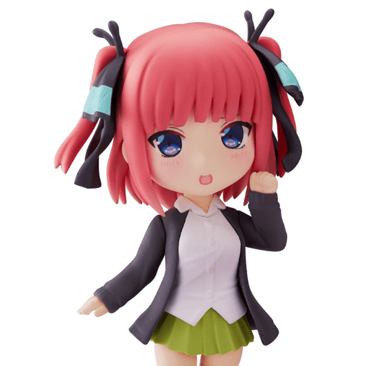 PLUM The Quintessential Quintuplets Nino Nakano Mini Figure