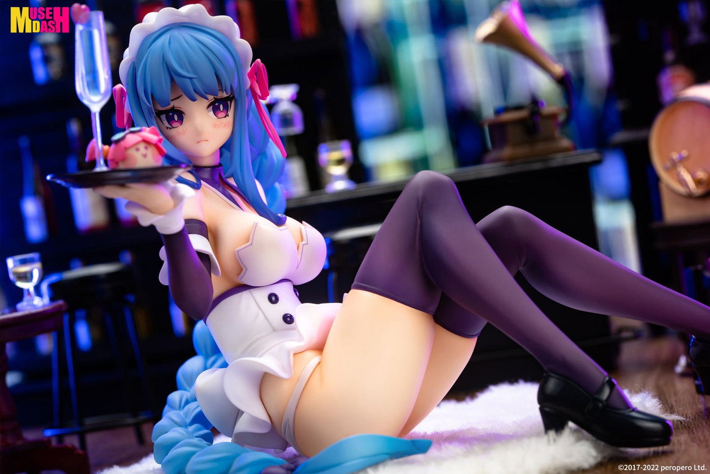 APEX Muse Dash Marija (Maid Ver.) 1/8 Scale Figure