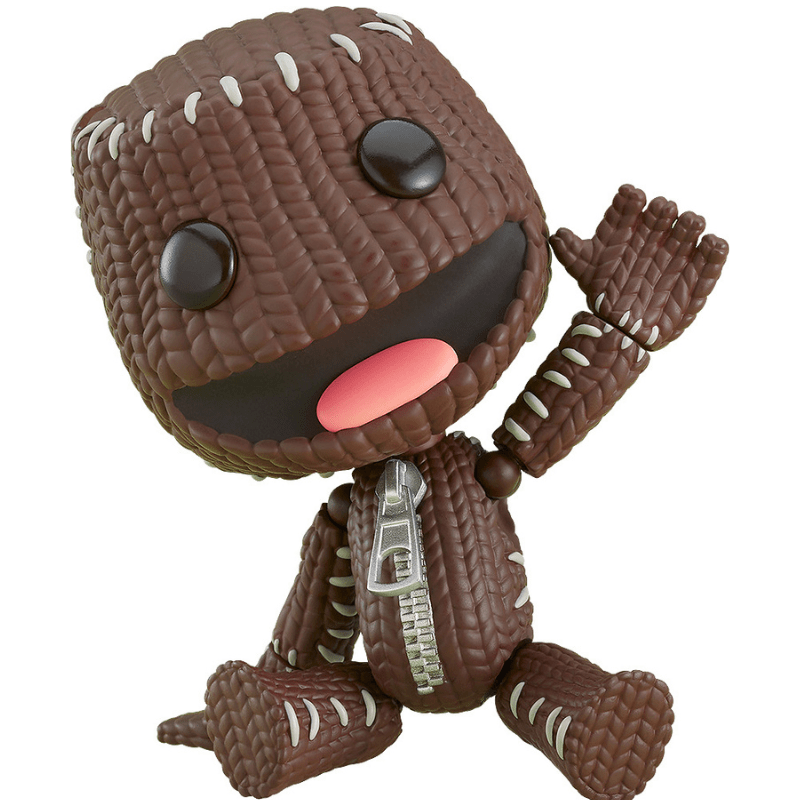 GOOD SMILE COMPANY Nendoroid Sackboy (1928)