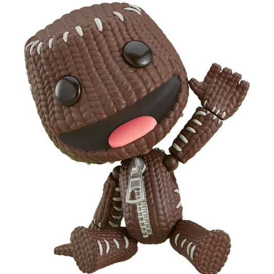 GOOD SMILE COMPANY Nendoroid Sackboy (1928)