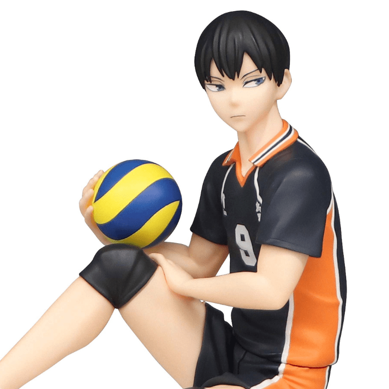 FURYU HAIKYU!! Tobio Kageyama Noodle Stopper Figure