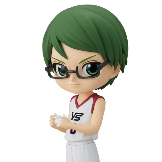 BANPRESTO Kuroko's Basketball Q Posket Shintaro Midorima (Movie Ver. A) Figure