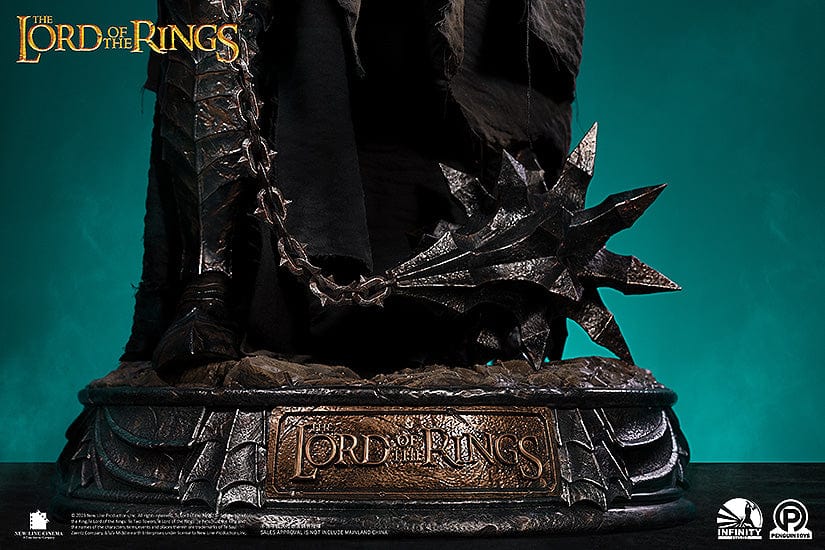 INFINITY STUDIO x Penguin Toys Master Forge Series "The Lord of the Rings" Witch-king of Angmar