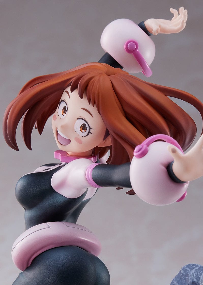 SEGA My Hero Academia Ochaco Uraraka Figure S-Fire Scale Figure