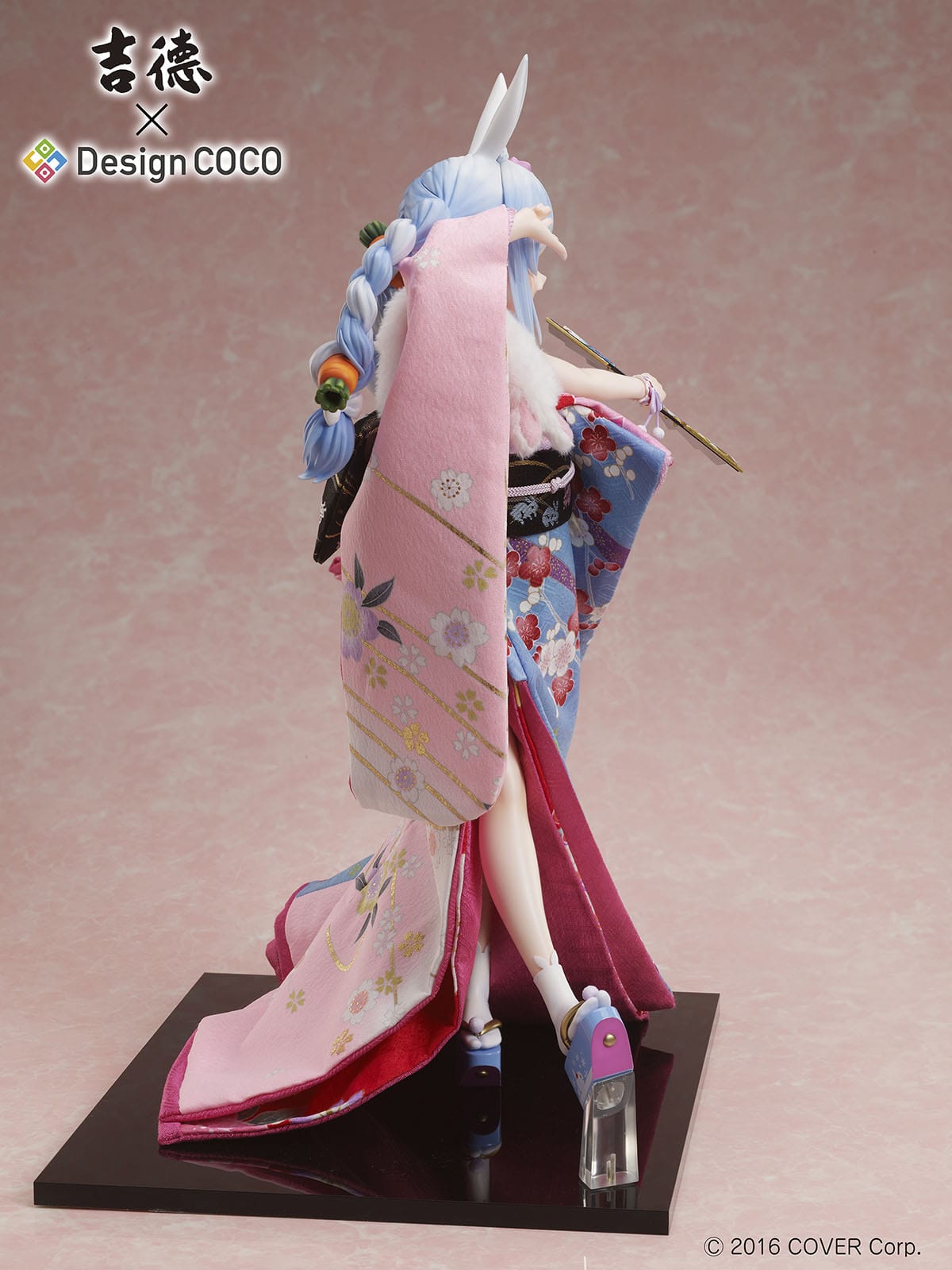 YOSHITOKU DOLLS X DESIGNCOCO Hololive Usada Pekora -Zenjinrui Usagika Keikaku- Japanese Doll