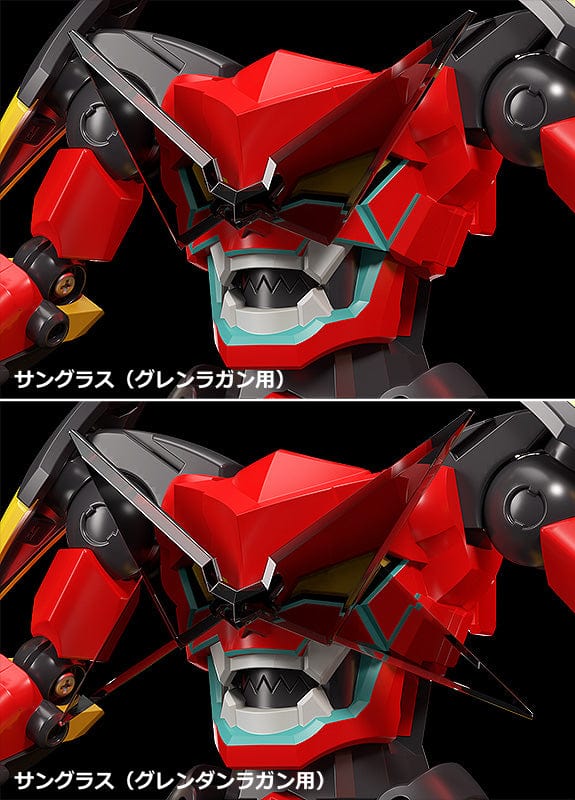 PO-GOOD SMILE COMPANY: THE GATTAI Infinite Combining Gurren Dan Lagann