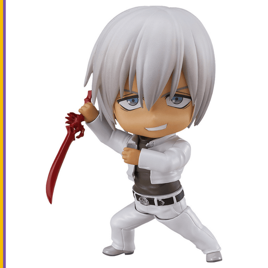 CHUGAI MINING CO LTD Nendoroid Zapp Renfro (1892)