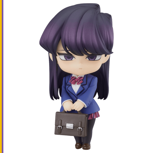 PO-GOOD SMILE COMPANY: Nendoroid Shoko Komi (1853)