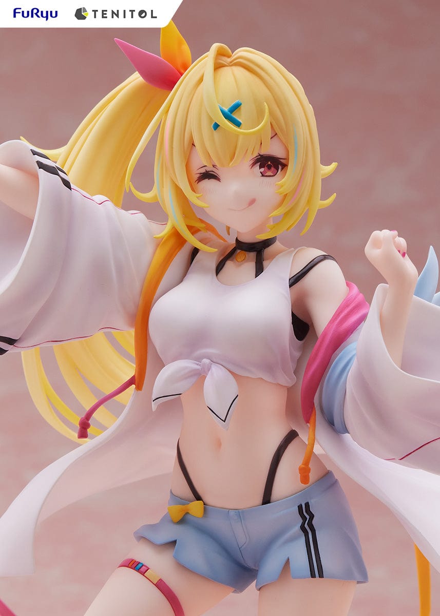 FURYU Nijisanji Tenitol - Sara Hoshikawa Figure