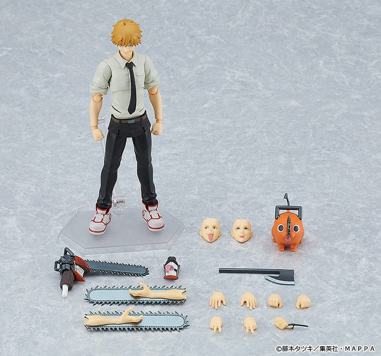 MAX FACTORY figma Denji