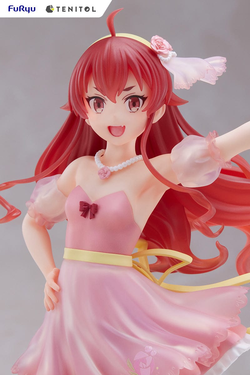 FURYU Mushoku Tensei: Jobless Reincarnation Tenitol Eris Boreas Greyrat (Flower Dress Up Ver.) Figure