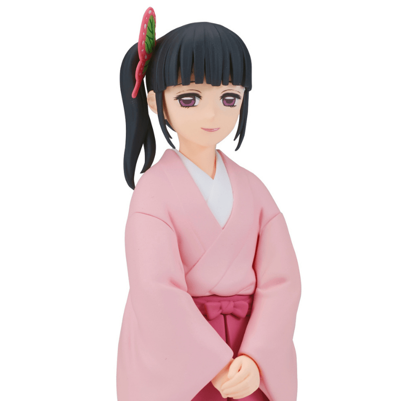 BANPRESTO Demon Slayer: Kimetsu No Yaiba Kanao Tsuyuri Figure Vol.39