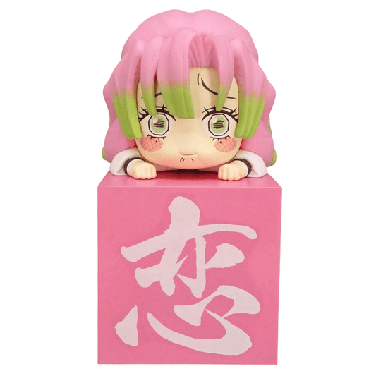 FURYU Demon Slayer: Kimetsu no Yaiba Hikkake Figure Kanroji Mitsuri (Hold Back Laughter)