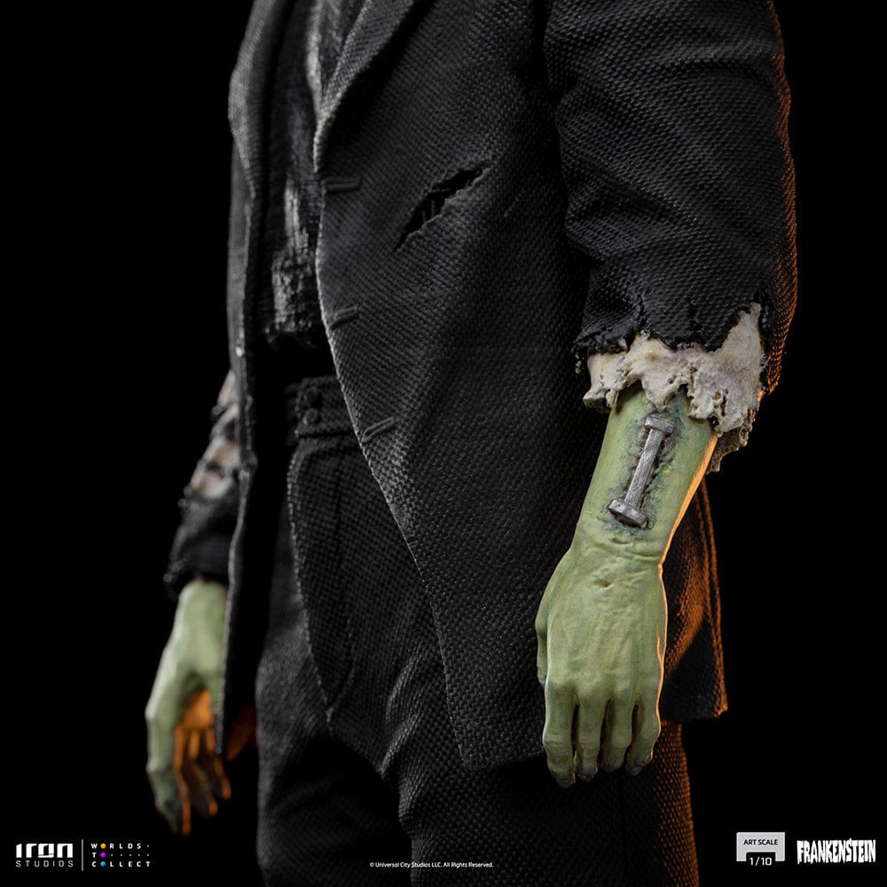 IRON STUDIOS Universal Monsters Frankenstein`s Monster Art Scale 1/10