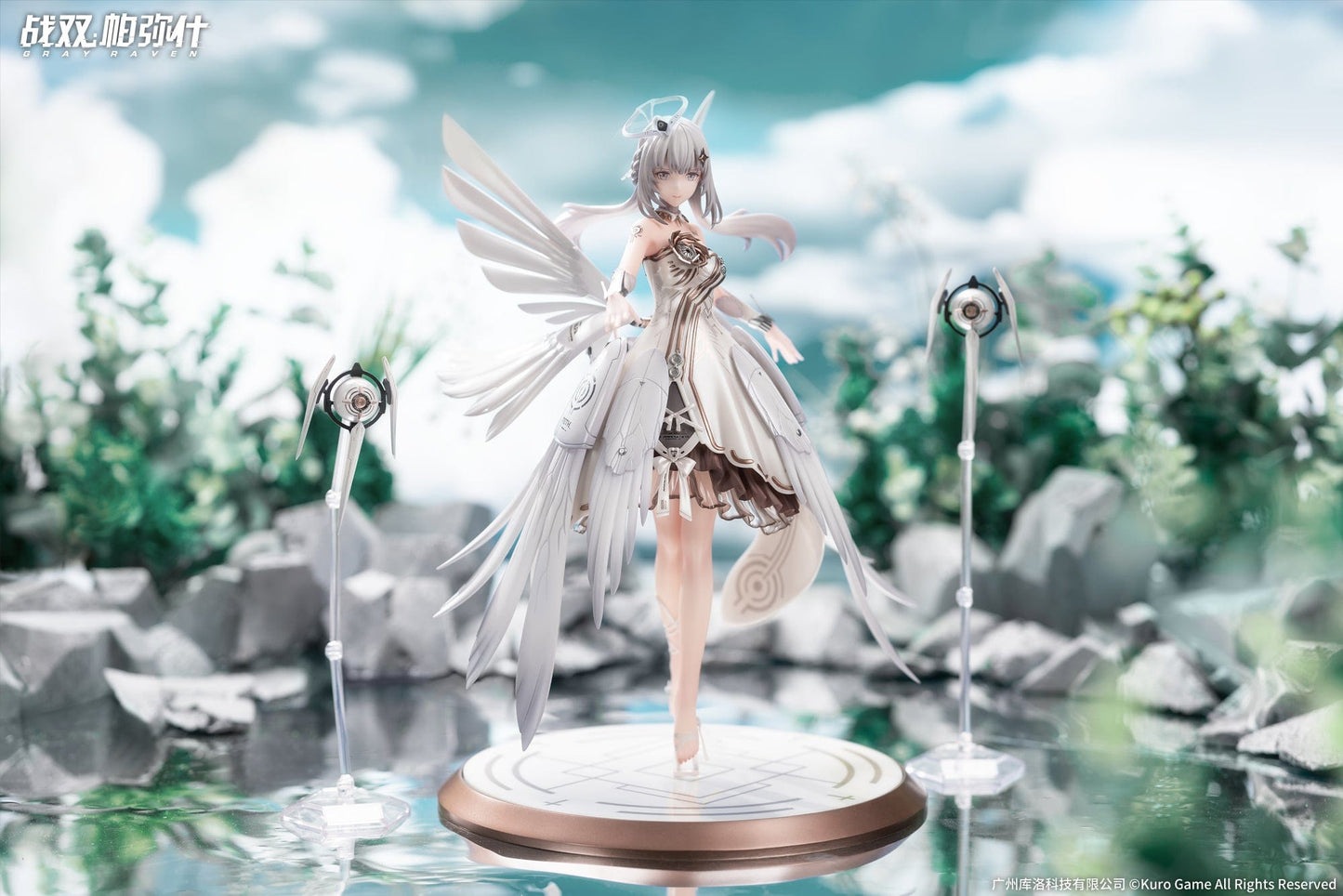 APEX Punishing: Gray Raven Liv Woven Wings of Promised (Daybreak Ver.) 1/7 Figure