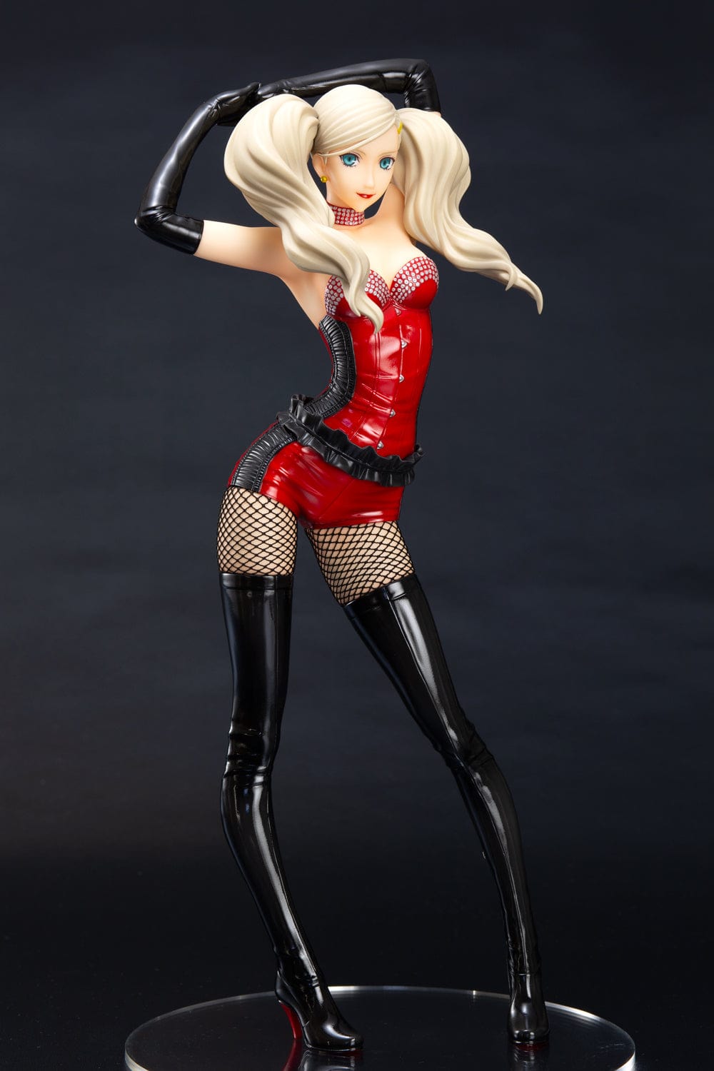 PHALAENO Persona 5: Dancing in Starlight Ann Takamaki (Corset Dress Ver.) Figure