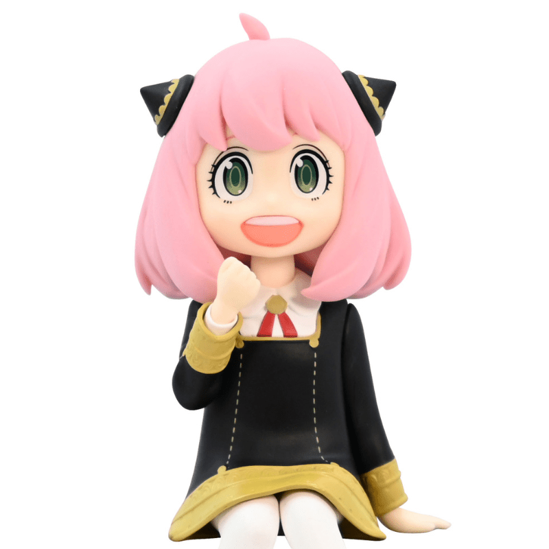 FURYU Spy x Family Anya Forger Noodle Stopper Figure (Reissue)