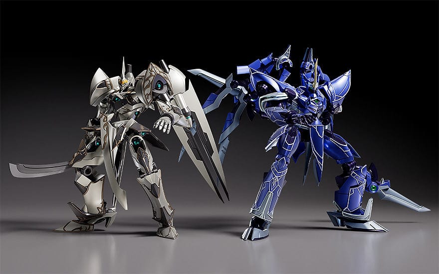 GOOD SMILE COMPANY MODEROID Ordine, the Azure Knight