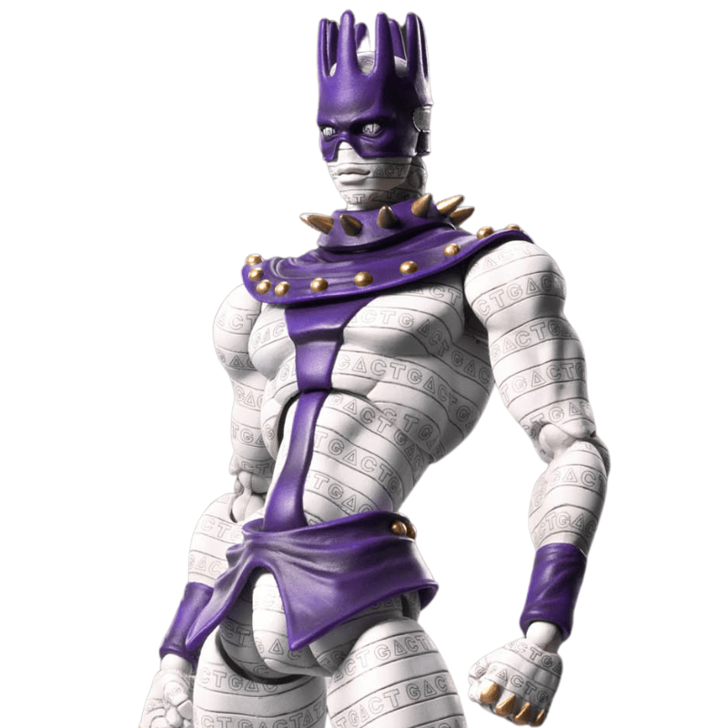 MEDICOS JoJo's Bizarre Adventure Super Action Statue Wisdom