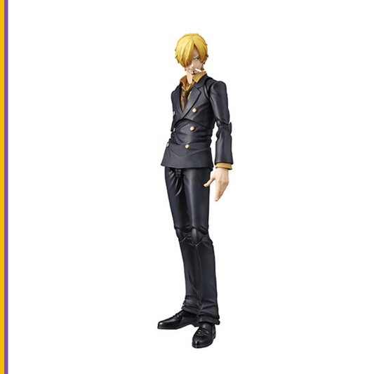 PO-MEGAHOUSE: Variable Action Heroes: ONE PIECE - Sanji (Second Resale)