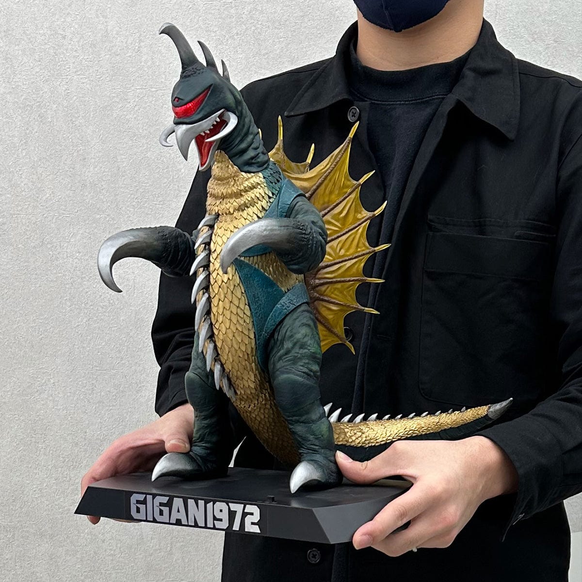 MEGAHOUSE Ultimate Article Monsters: Gigan (1972)