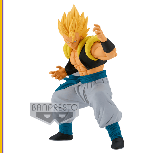 PO-BANPRESTO: Dragon Ball Super Solid Edge Works Vol.7 Super Saiyan Gogeta