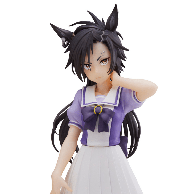 BANPRESTO Umamusume: Pretty Derby - Air Shakur Figure