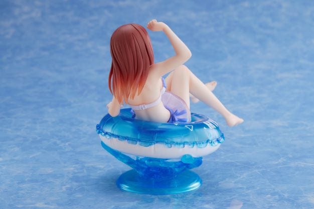 TAITO The Quintessential Quintuplets Aqua Float Girls Figure Miku Nakano